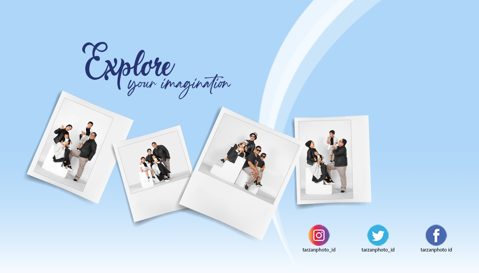 Tarzan Photo Studio Jakarta