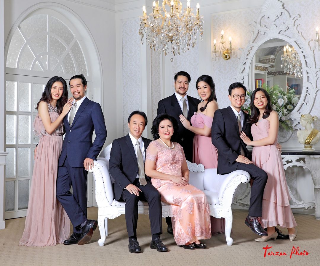 Galeri foto Keluarga Tarzan Photo Jakarta - hasil ke-24