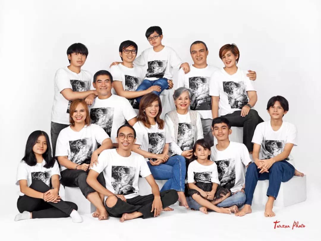 Galeri foto Keluarga Tarzan Photo Jakarta - hasil ke-37