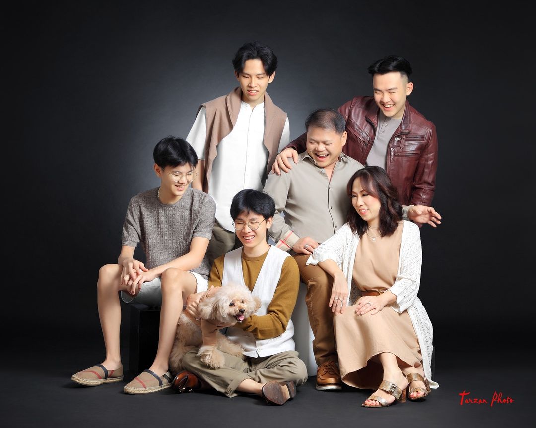 Galeri foto Keluarga Tarzan Photo Jakarta - hasil ke-29