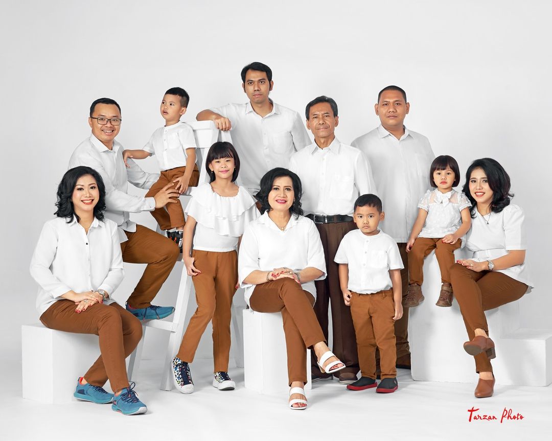 Galeri foto Keluarga Tarzan Photo Jakarta - hasil ke-34