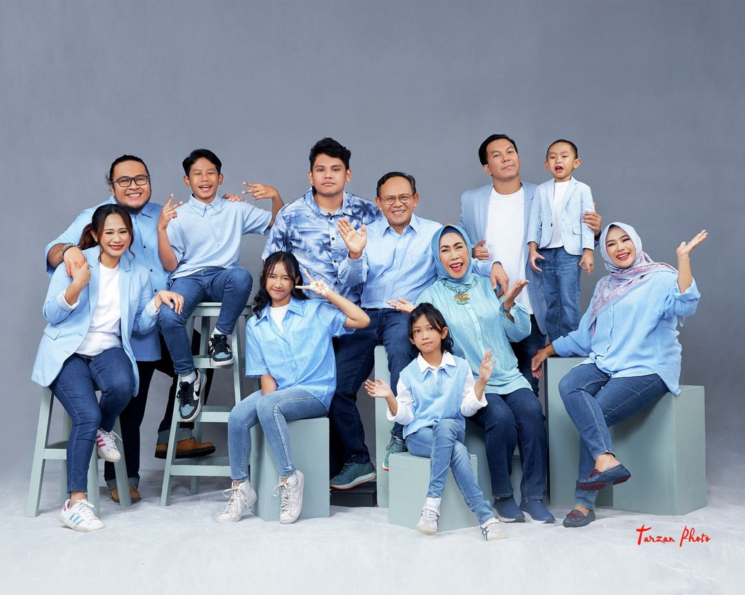 Galeri foto Keluarga Tarzan Photo Jakarta - hasil ke-21