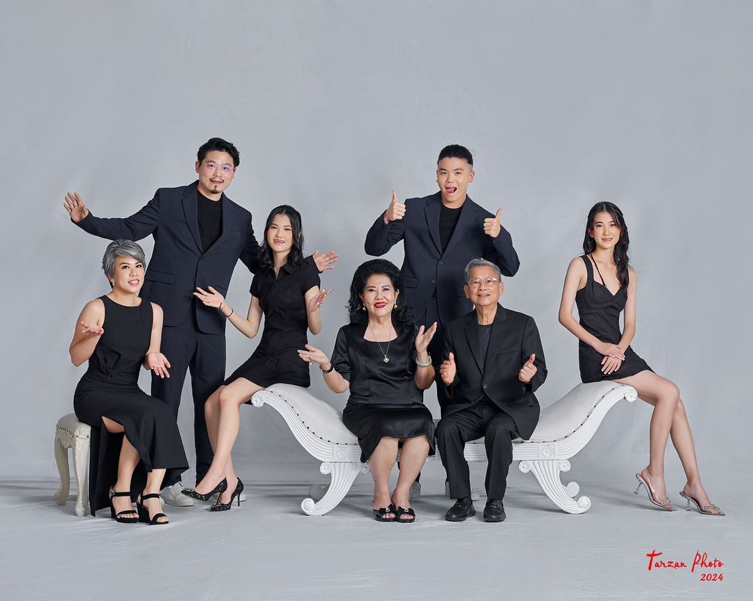 Galeri foto Keluarga Tarzan Photo Jakarta - hasil ke-5