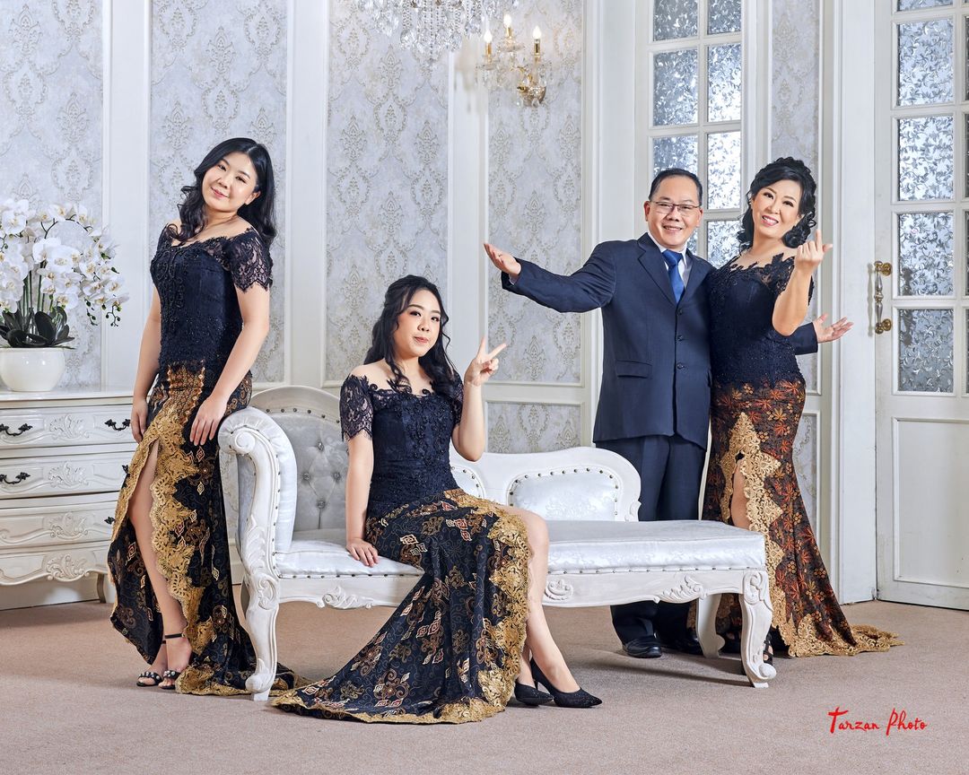Galeri foto Keluarga Tarzan Photo Jakarta - hasil ke-8
