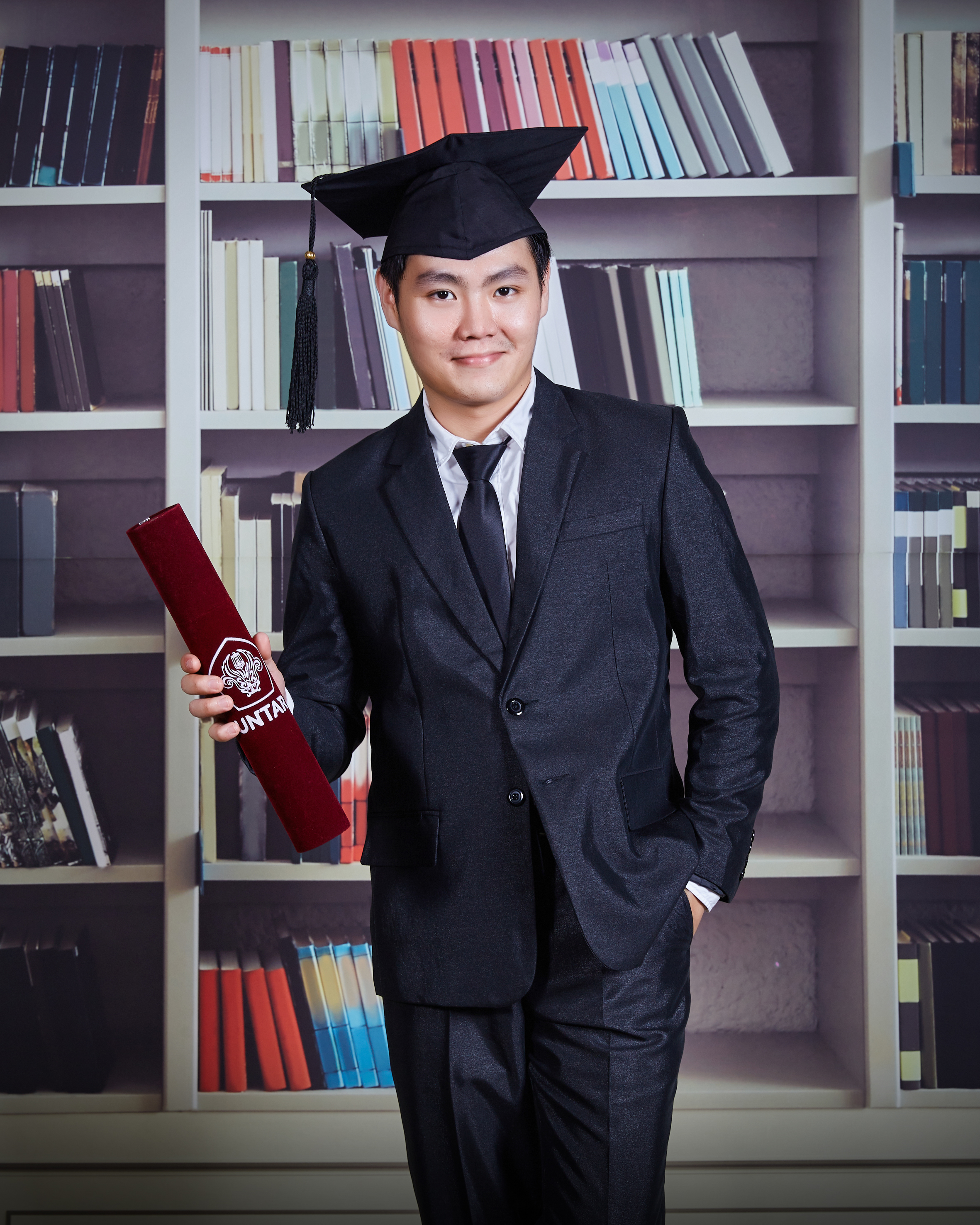 Galeri foto Wisuda Tarzan Photo Jakarta - hasil ke-35