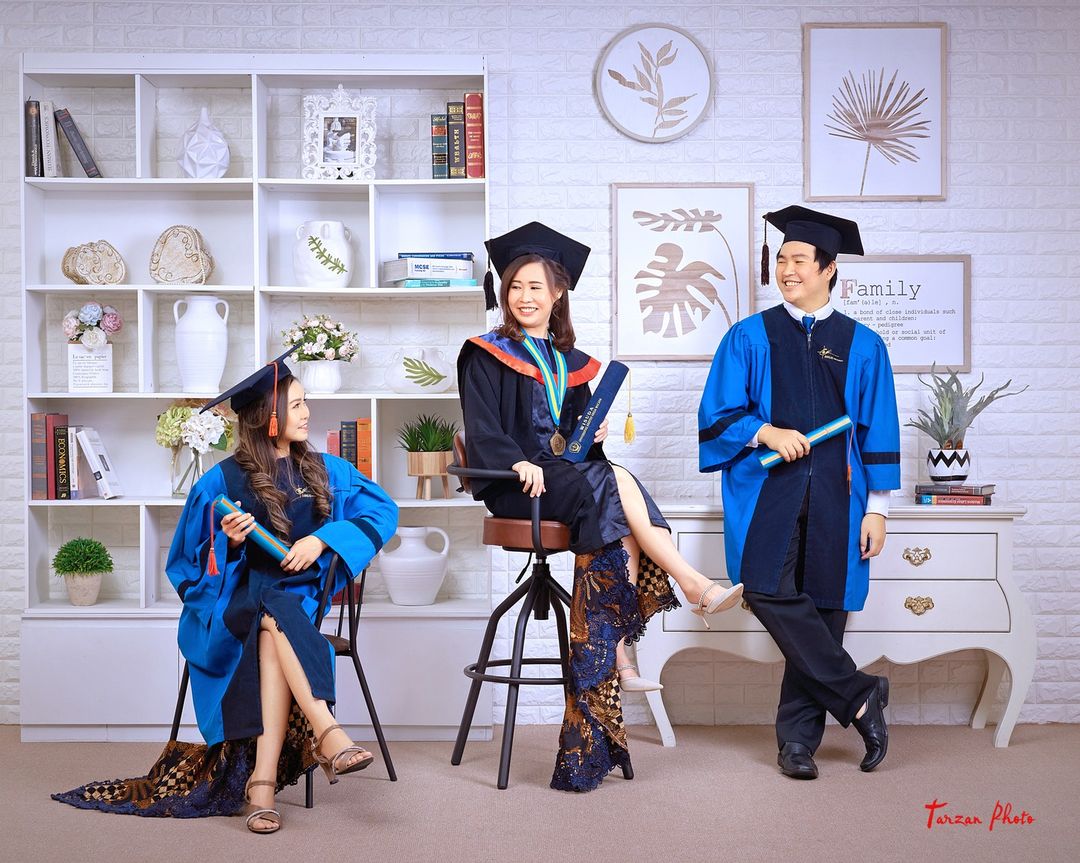 Galeri foto Wisuda Tarzan Photo Jakarta - hasil ke-22