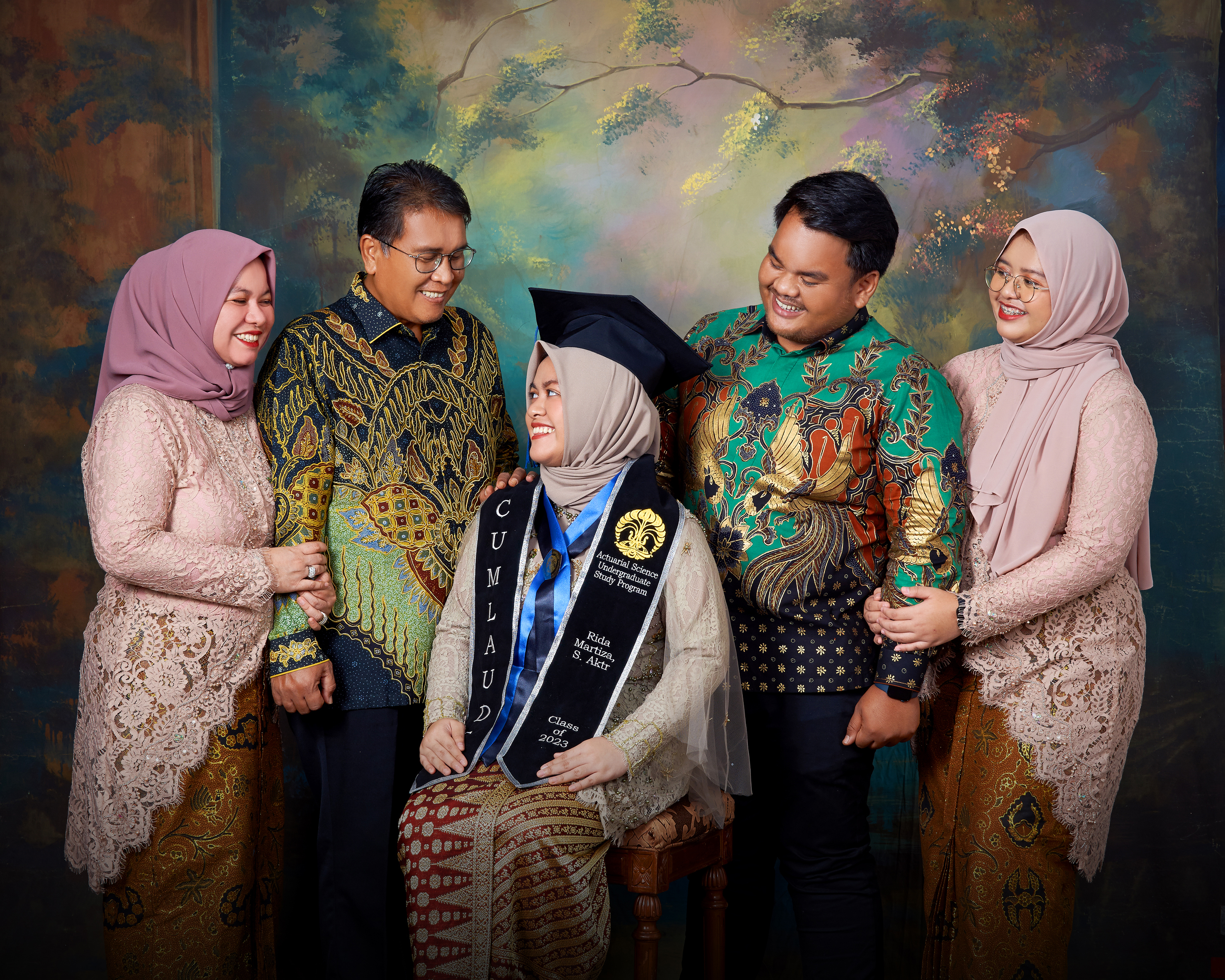 Galeri foto Wisuda Tarzan Photo Jakarta - hasil ke-13