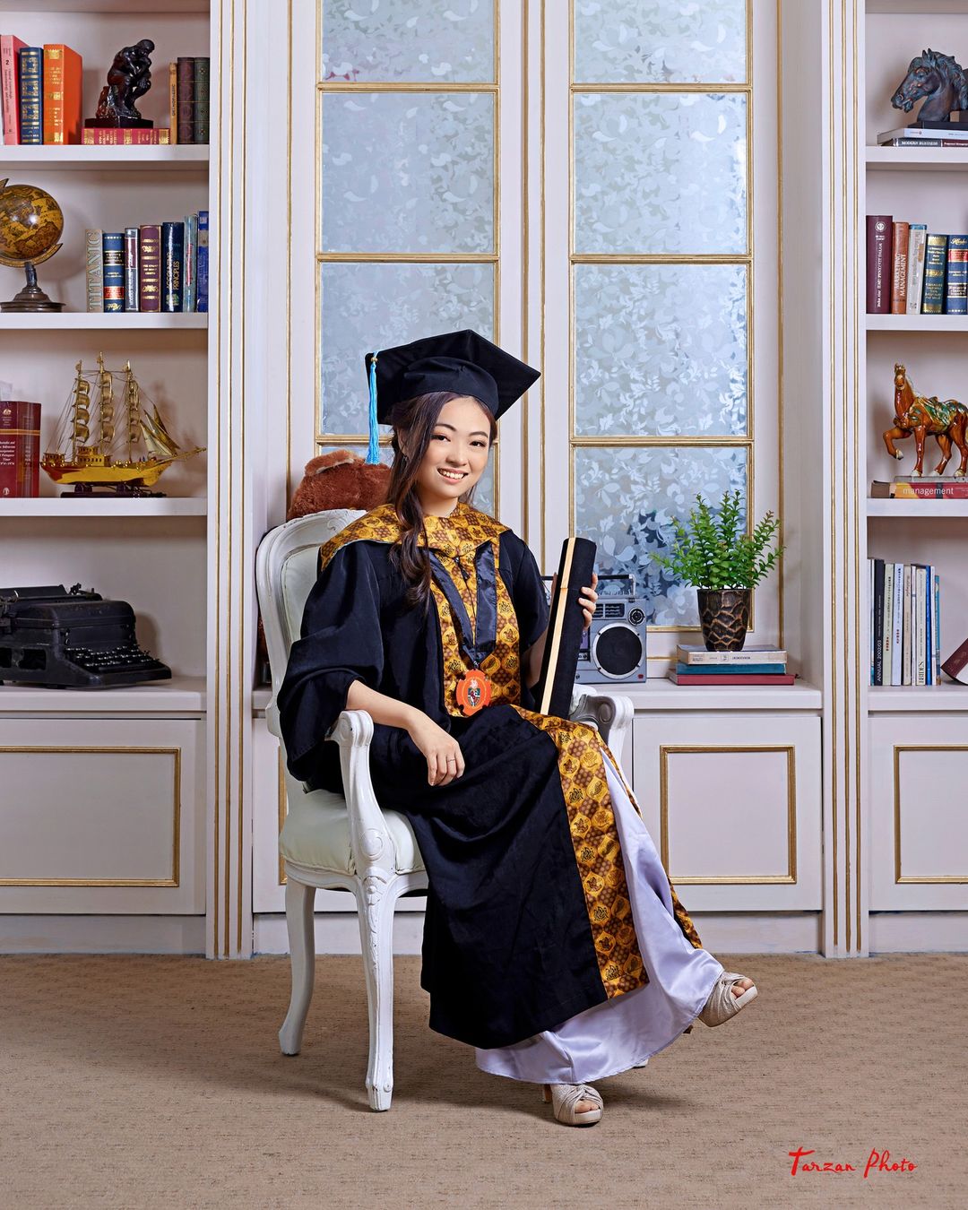 Galeri foto Wisuda Tarzan Photo Jakarta - hasil ke-19