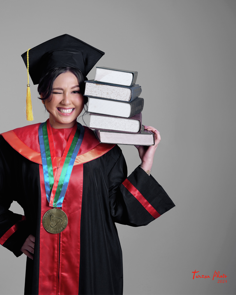 Galeri foto Wisuda Tarzan Photo Jakarta - hasil ke-31