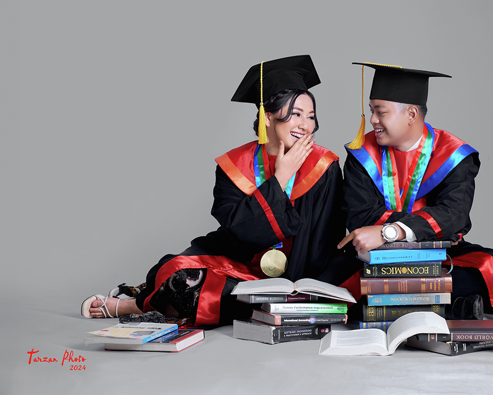 Galeri foto Wisuda Tarzan Photo Jakarta - hasil ke-30