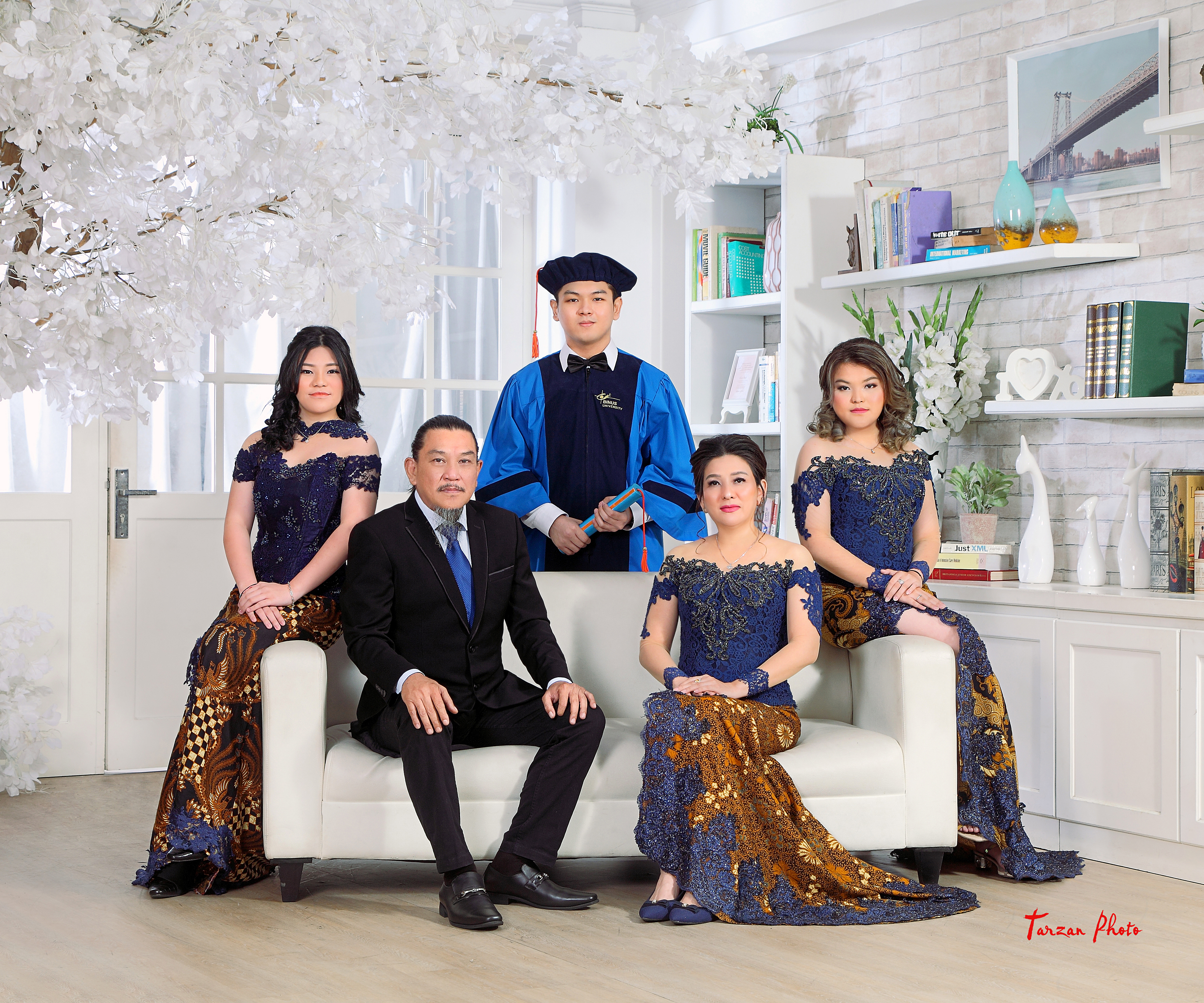 Galeri foto Wisuda Tarzan Photo Jakarta - hasil ke-9