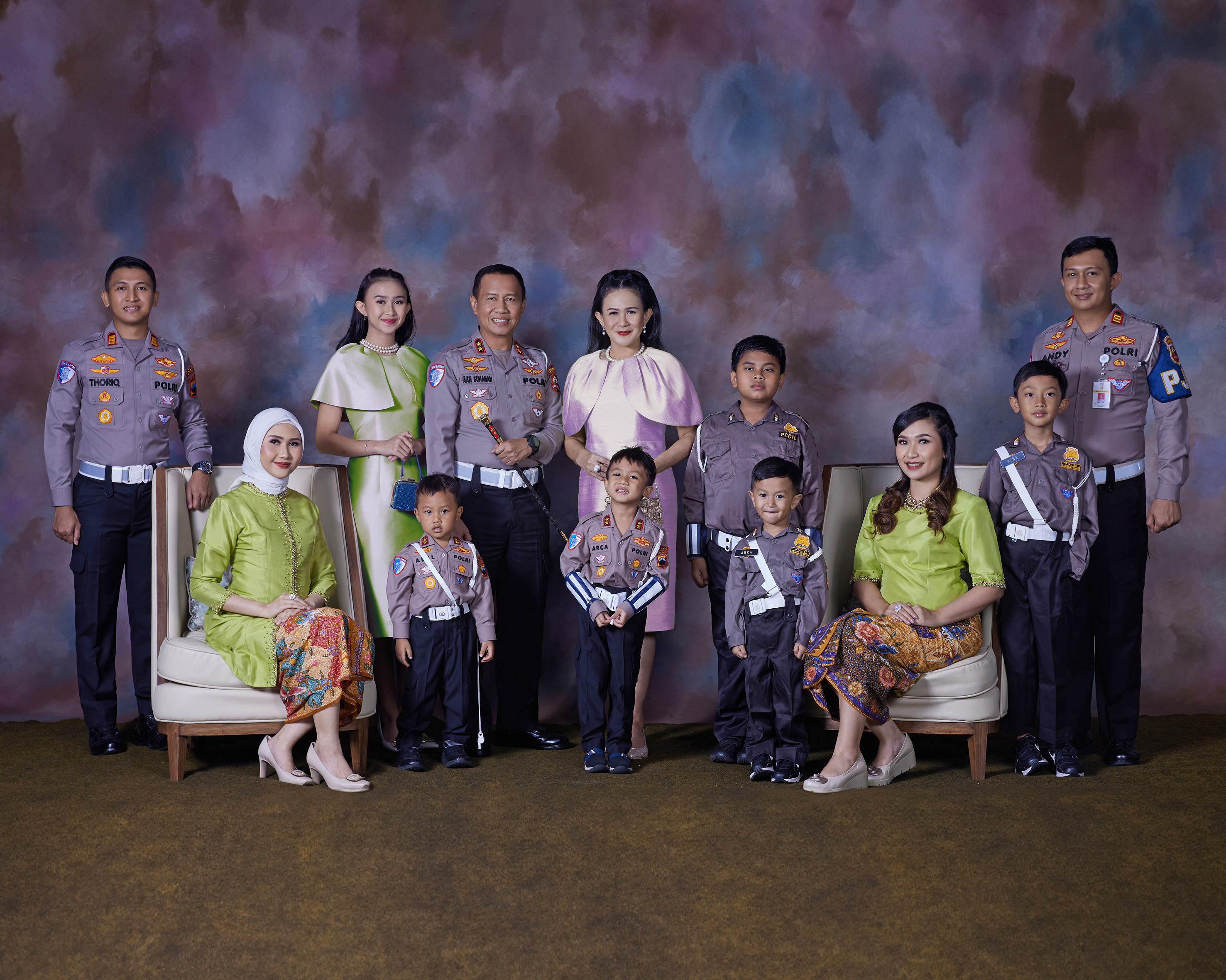 Galeri foto Pemerintahan Tarzan Photo Jakarta - hasil ke-4