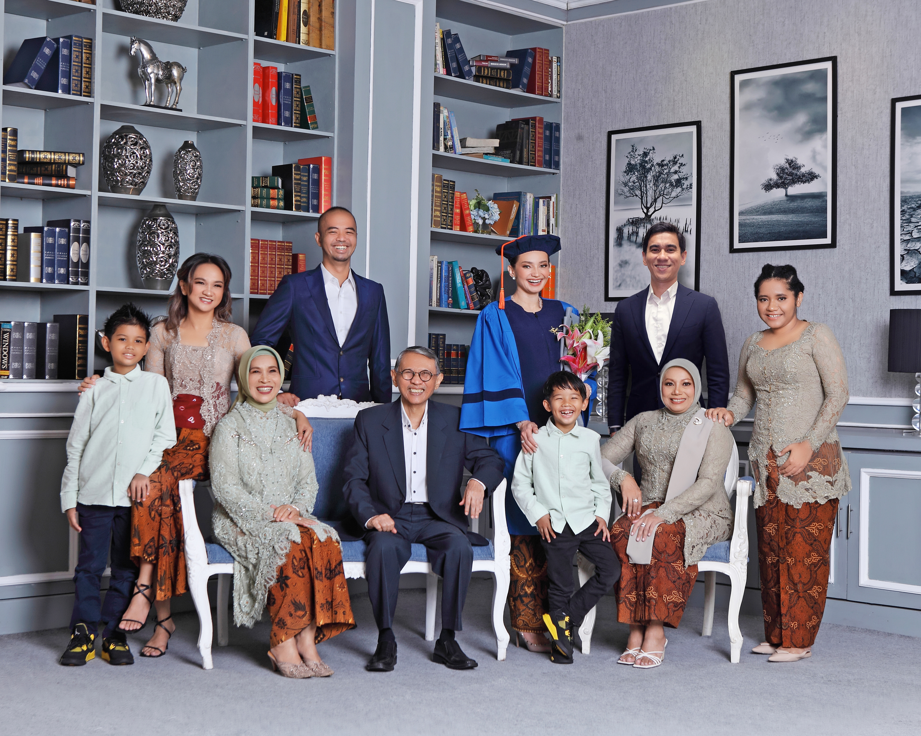 Galeri foto Artis Tarzan Photo Jakarta - hasil ke-1